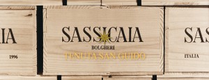 Sassicaia